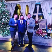 ŠVOGERIAI LT – Muzika tavo šventei