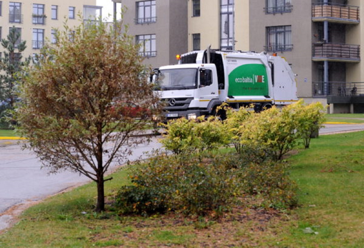 „Eco Baltia" išplatino 8 mln. eurų vertės obligacijų