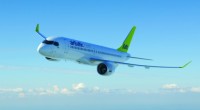 „AirBaltic“ praneša, kad išaugo skrydžių paklausa