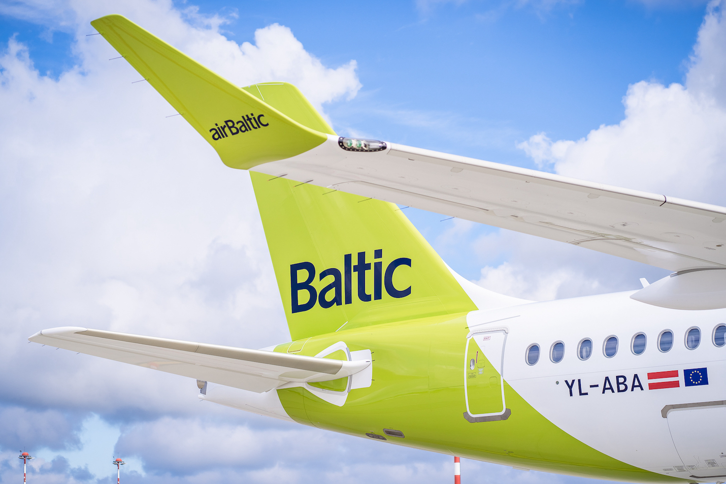 Vasarį „airBaltic“ skraidino 82 proc. daugiau keleivių
