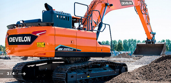 Kokia būna statybinė technika?