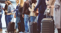 Keliaujantiems: kaip sutaupyti laiko oro uoste