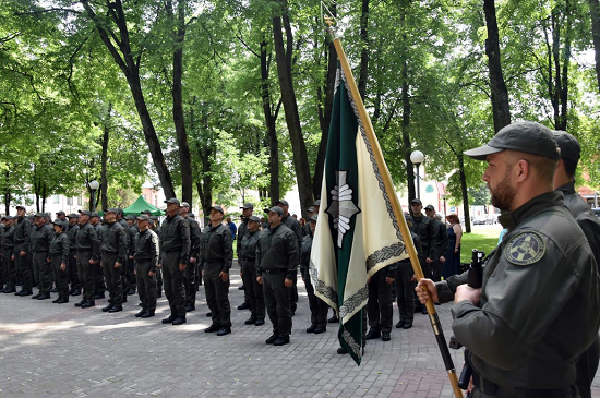 VSAT kviečia rinktis pasieniečio profesiją