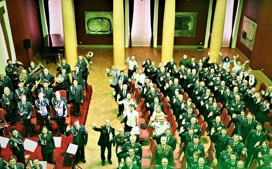 Prieš 30 metų buvo įkurta Vilniaus pasienio rinktinė