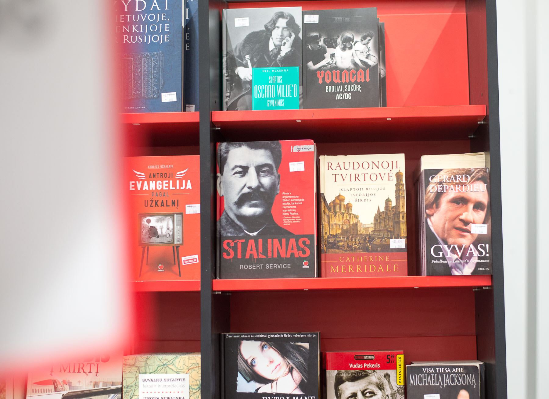 Kurlink krypsta šiuolaikinė lietuvių literatūra?