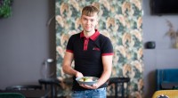 Jaunas kaunietis pasinėrė į verslą – atgaivino restoraną ir turi daugiau planų