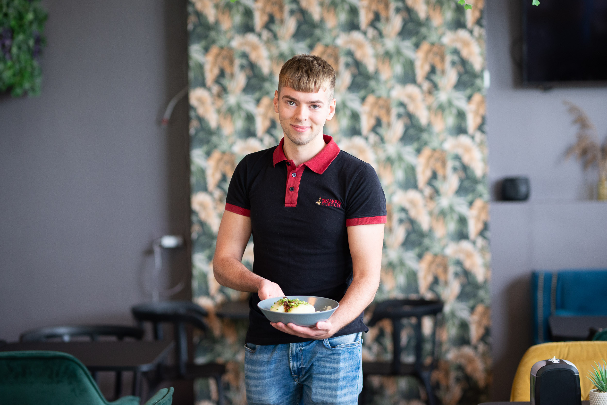 Jaunas kaunietis pasinėrė į verslą – atgaivino restoraną ir turi daugiau planų