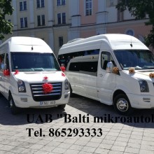 Balti mikroautobusai, UAB