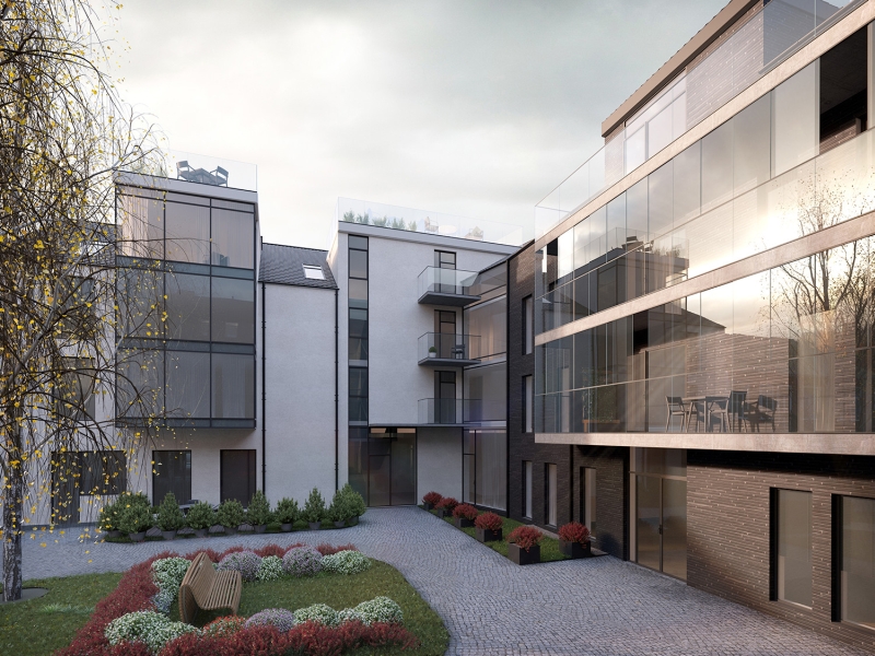 Dėl galimų būsto kainų pokyčių gyventojai ramūs