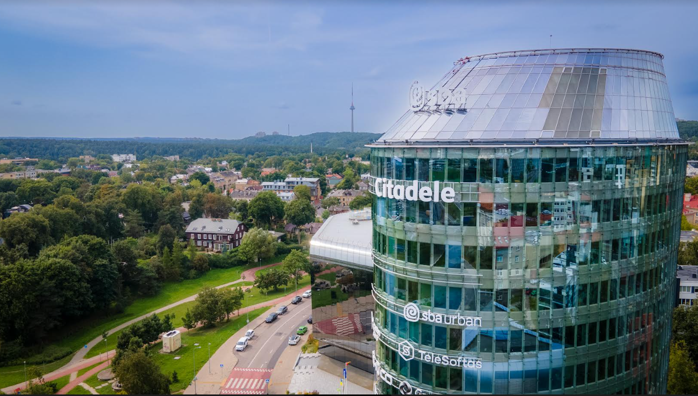 „Citadele“ suteikė 4,7 mln. eurų finansavimą INVL valdomam fondui