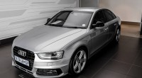 Audi A4: keturios kartos tobulėjimo nuo B5 iki B8