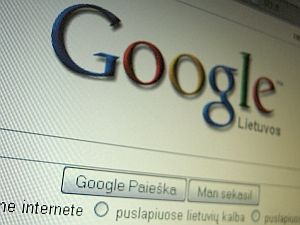 Ko Lietuvos gyventojai ieškojo „Google“ 2023 metais?
