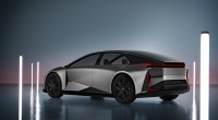„Lexus“ atskleidė strategiją: paaiškėjo kada ir kaip taps vien elektromobilių gamintoju