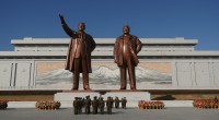 Eros pabaiga? Atsiskyrėlės Šiaurės Korėjos globalumas