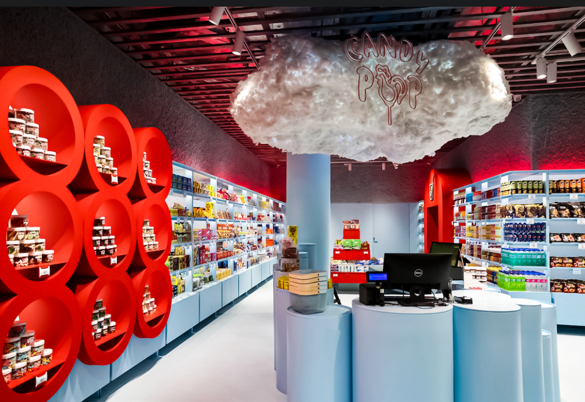 „Candy POP“ pusmetis Lenkijoje: čia viskas kitaip, nei esame įpratę