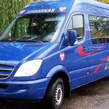 Jurbarko mažieji autobusai, UAB,