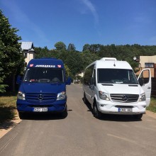 Jurbarko mažieji autobusai, UAB,