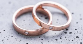Vestuviniai žiedai: kokius renkasi dabar?