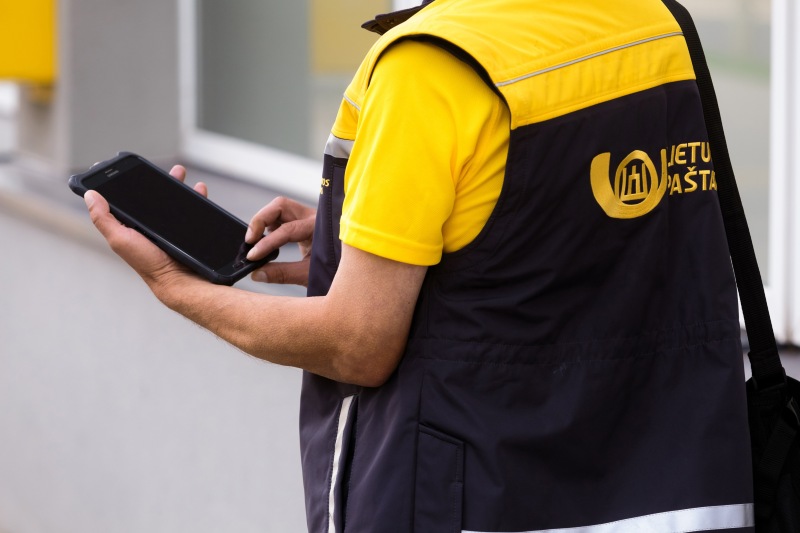 Informacija laukiantiems siuntos – svarbiausi atsakymai