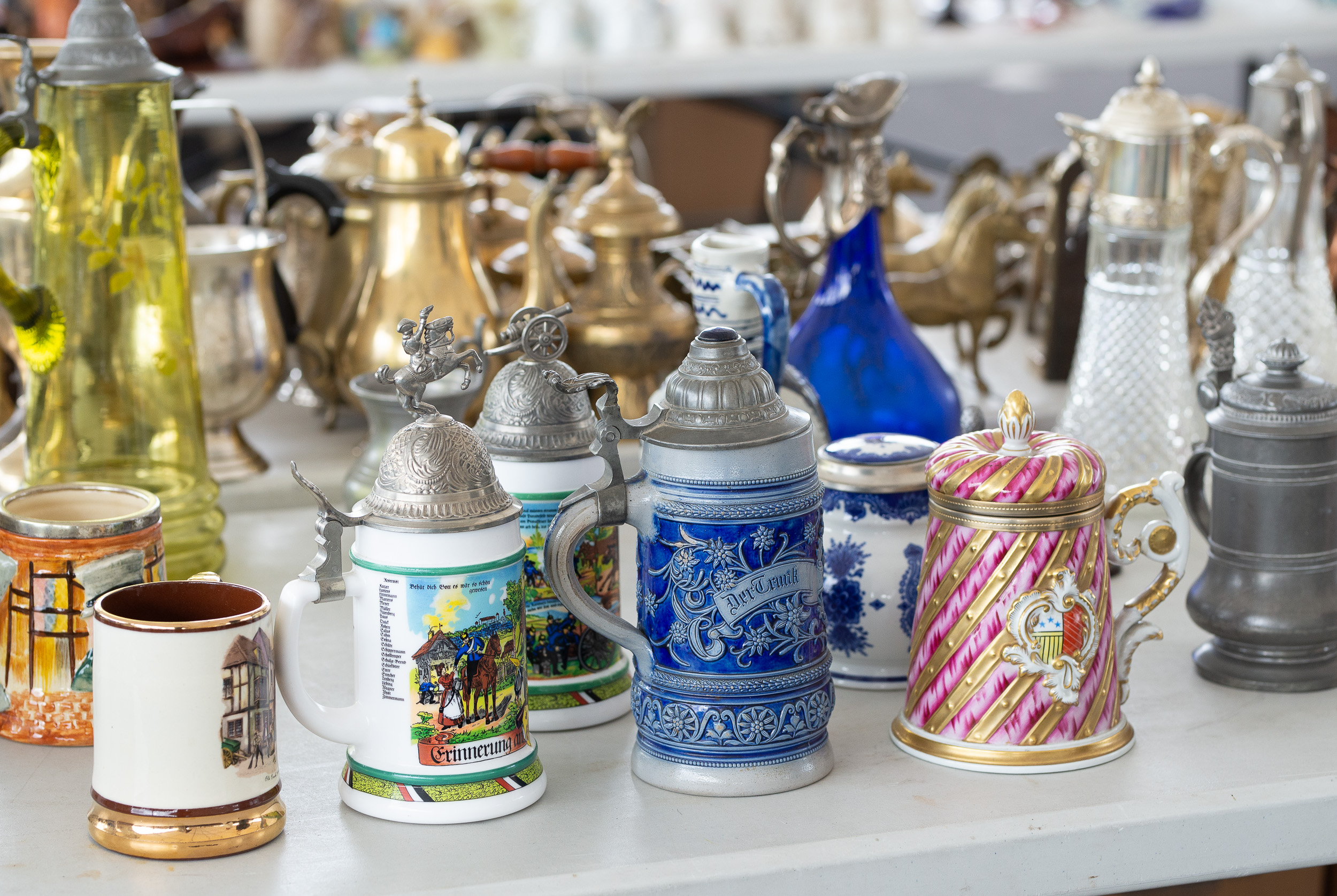 Senturgis: vieta, kur litas kainuoja eurą