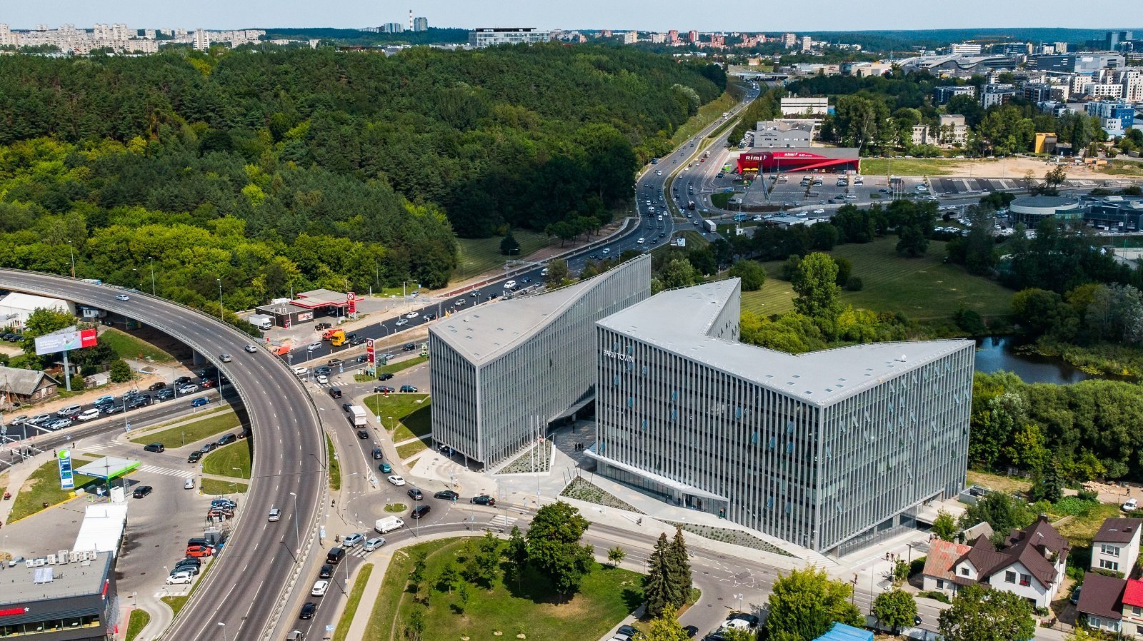 „Nordika“ valdanti „Summus Capital“ 2023 metų finansiniai rezultatai: stabilus augimas
