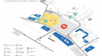 Vilniaus oro uoste – vėl eismo pokyčiai