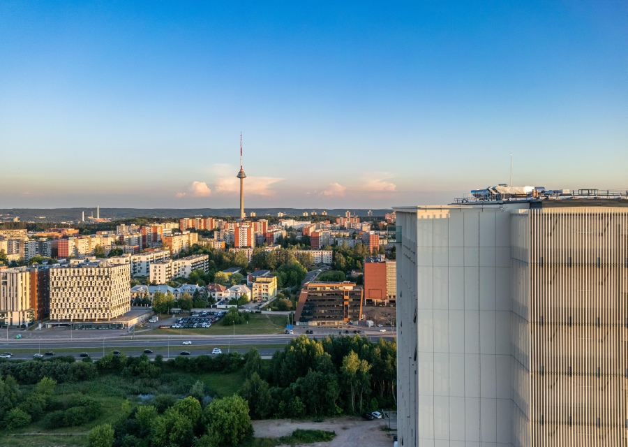 Šiuolaikinio biuro patrauklumas: kokius lūkesčius jam šiandien kelia verslas?