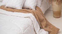 Patarimai renkantis vilnos antklodę: kas yra svarbiausia?