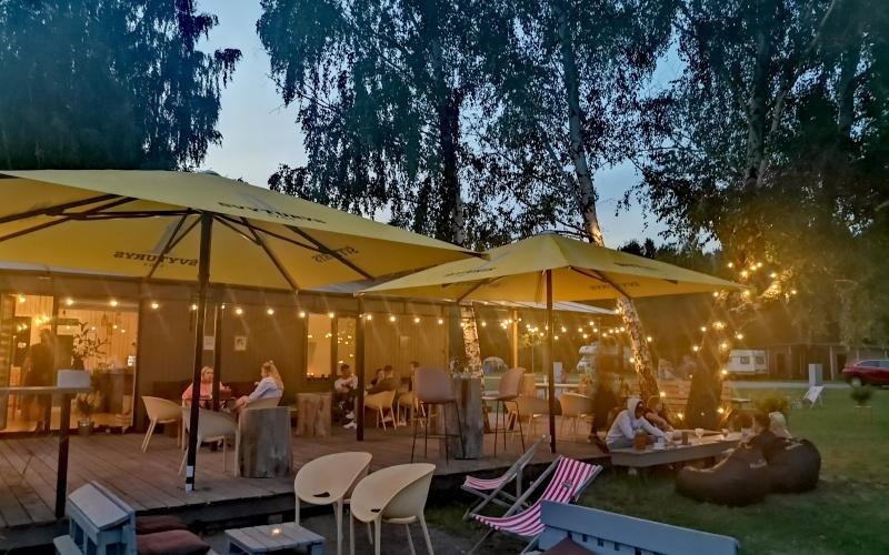 Birštono gamta - čia poilsis tampa magišku