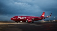 Islandijos „PLAY airlines“ į Lietuvą skraidys dažniau