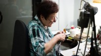 Dešimtmečius Kaune dirbanti juvelyrė: myliu savo darbą