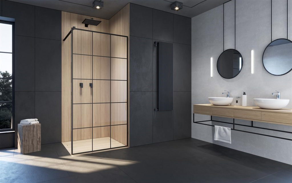 Dušo kabina: kaip užtikrinti jos švarą?