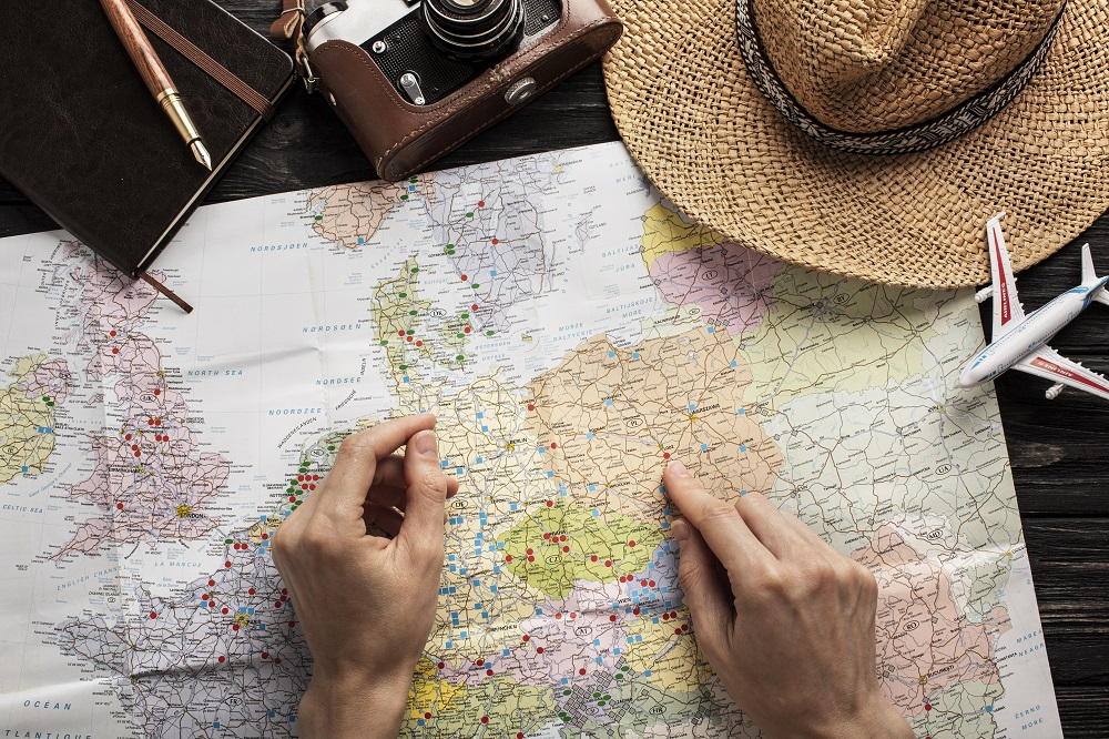 Kaip atrasti geriausius paskutinės minutės kelionių pasiūlymus?