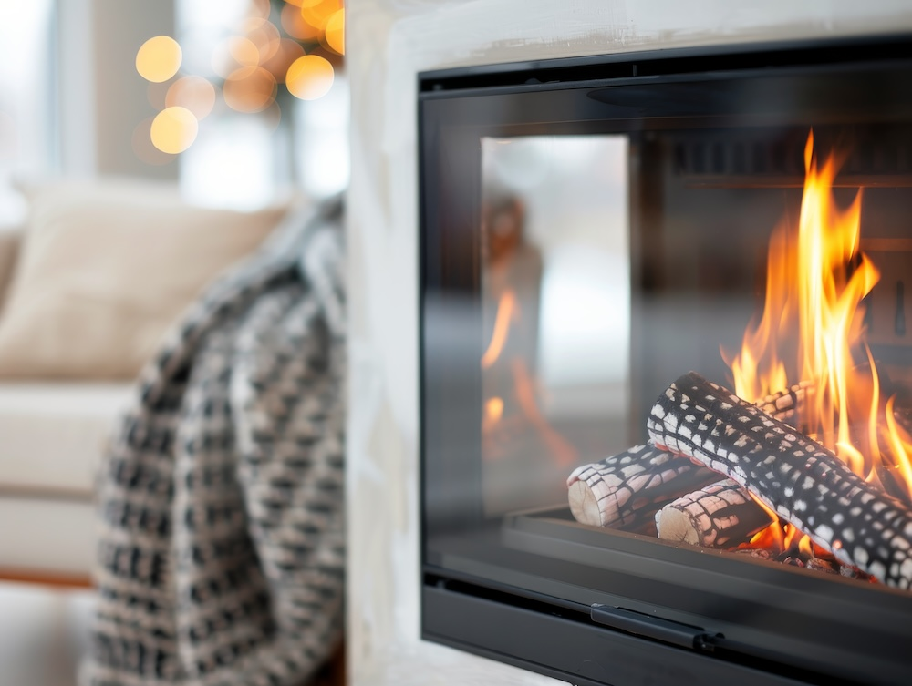 Nuo ko pradėti, norint įsirengti židinį namuose?