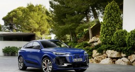 Naujasis „Audi Q6 Sportback e-tron“ – ko iš jo tikėtis?