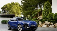 Naujasis „Audi Q6 Sportback e-tron“ – ko iš jo tikėtis?