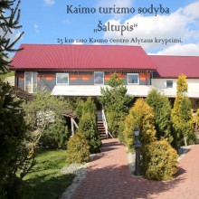 Šaltupis, kaimo turizmo sodyba
