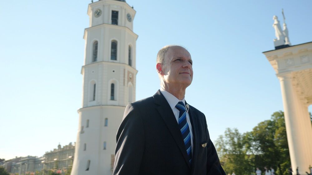 Italo piloto Stefano Miotto sėkmės istorija Lietuvoje