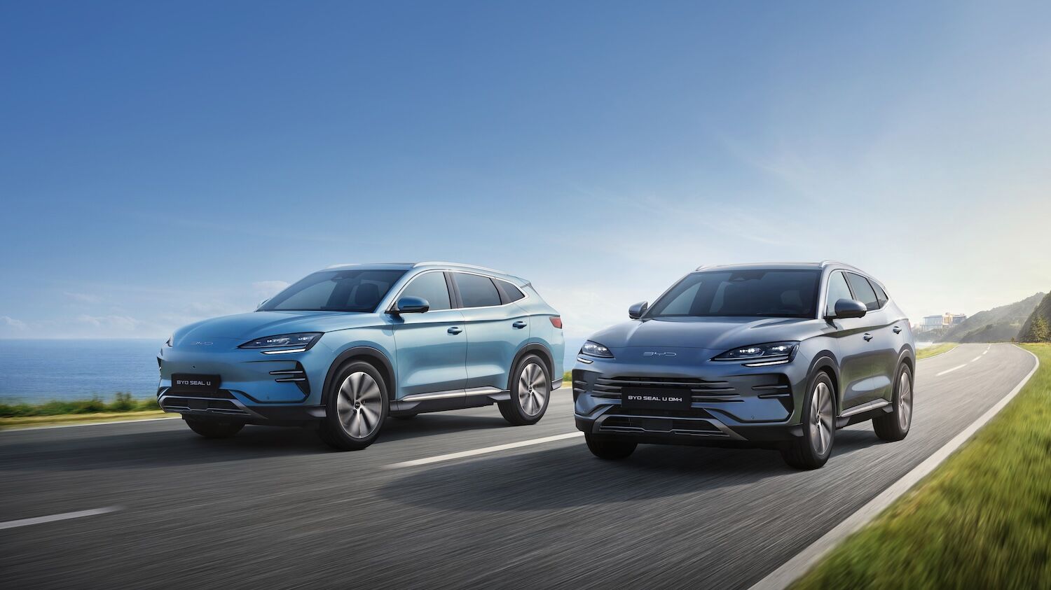 Pradedama prekyba BYD elektromobiliais Lietuvoje