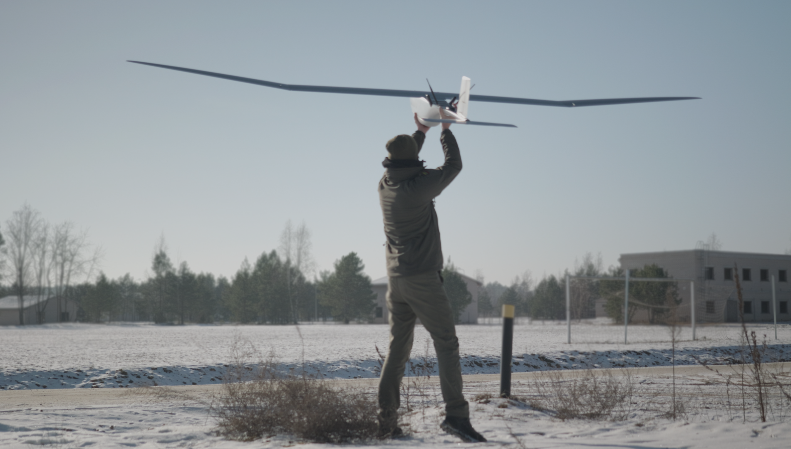 Lietuvos dronų gamintojai dalyvavo Lietuvos kariuomenės pratybose