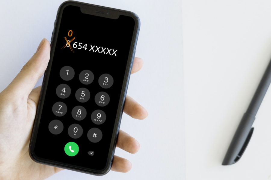 Telefonų numerių keitimo dilema: ar programėlės tikrai saugu?