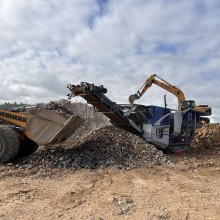 Ąžuolijos karjeras, UAB