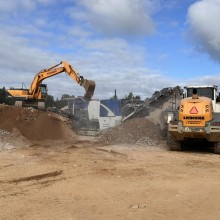 Ąžuolijos karjeras, UAB