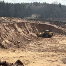 Ąžuolijos karjeras, UAB