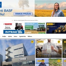Agrobite.lt, Agroverslo naujienų portalas "Agrobitė"