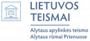 Alytaus apylinkės teismo Alytaus rūmai Prienuose