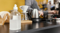 Nukalkinimo skystis: kaip teisingai šalinti kalkes iš kavos aparatų ir paviršių?