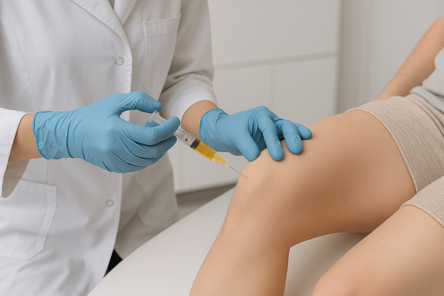 Kas yra PRP terapija (plazmos terapija) ir kokios indikacijos?