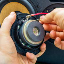 Radijų ir televizorių taisykla, Laimučio Šavelio IVV