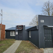 Radijų ir televizorių taisykla, Laimučio Šavelio IVV